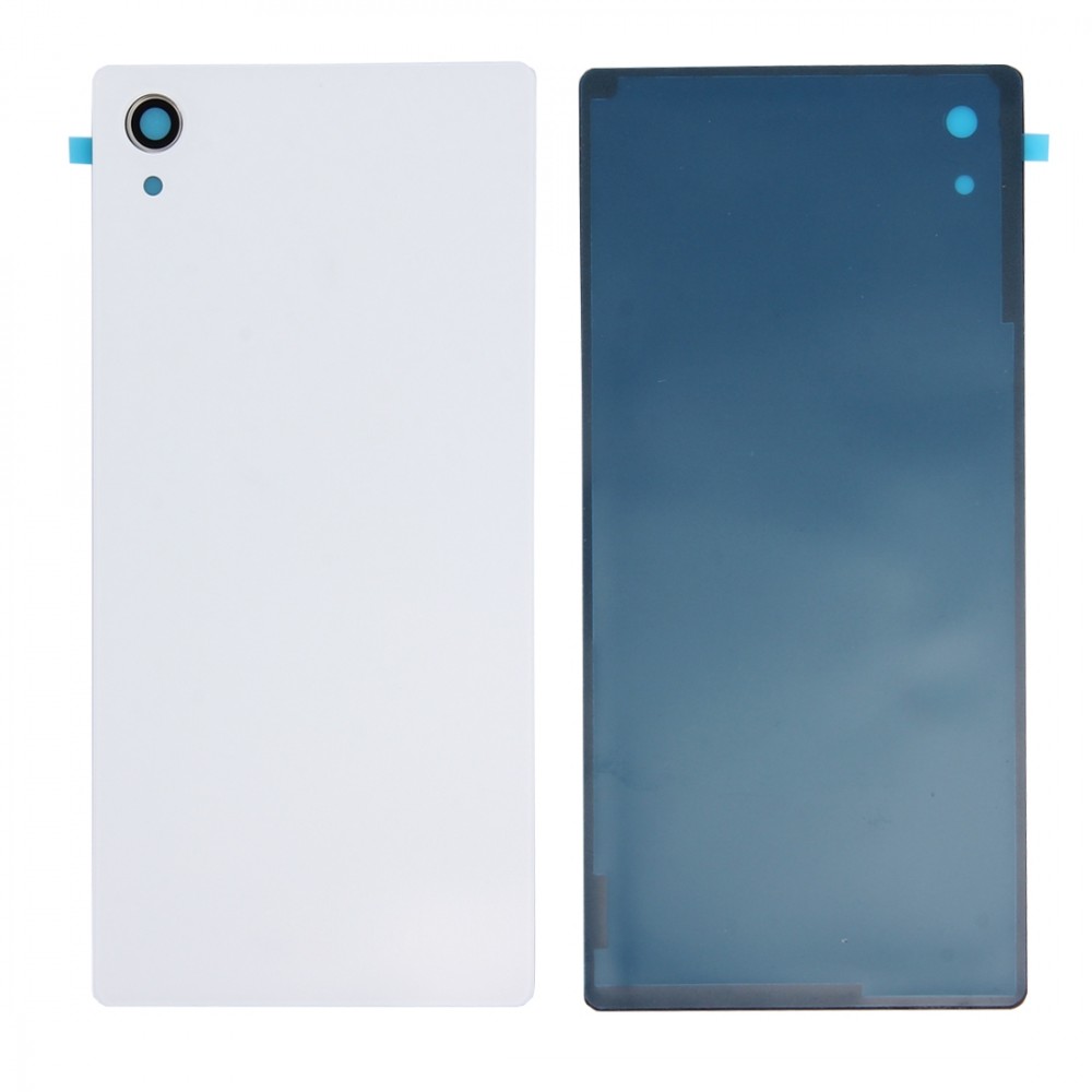 Back Battery Cover for Sony Xperia M4 Aqua (White) Sony Replacement Parts Sony Xperia M4 Aqua